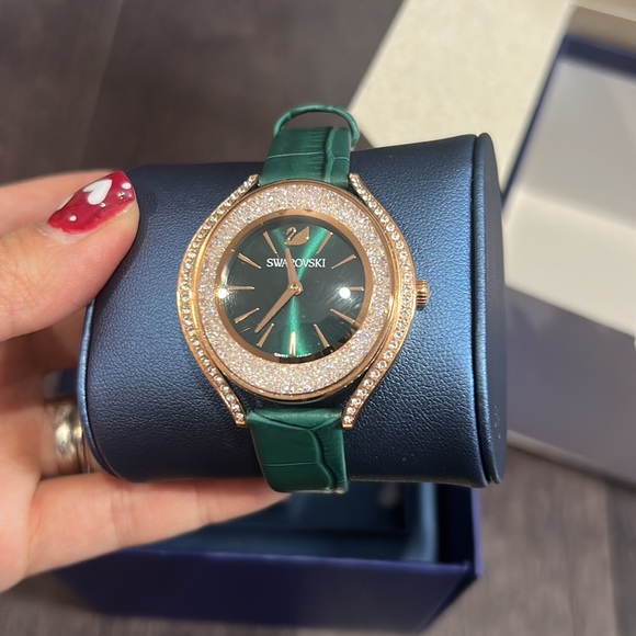Swarovski watch
